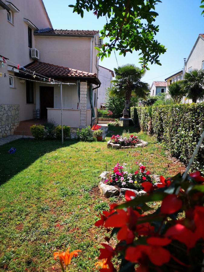 Ferienwohnung Familija Cvitkovic Funtana Exterior foto