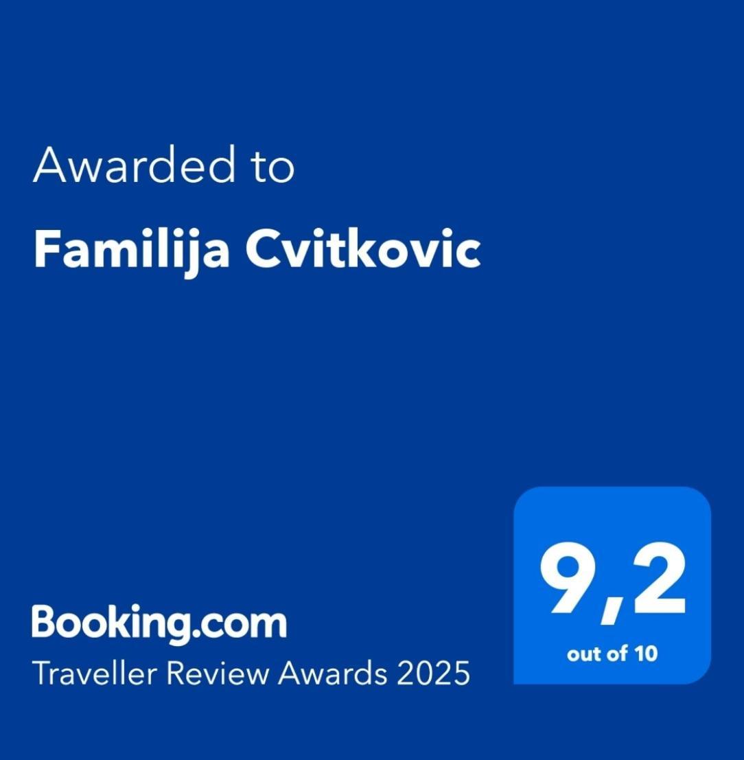 Ferienwohnung Familija Cvitkovic Funtana Exterior foto